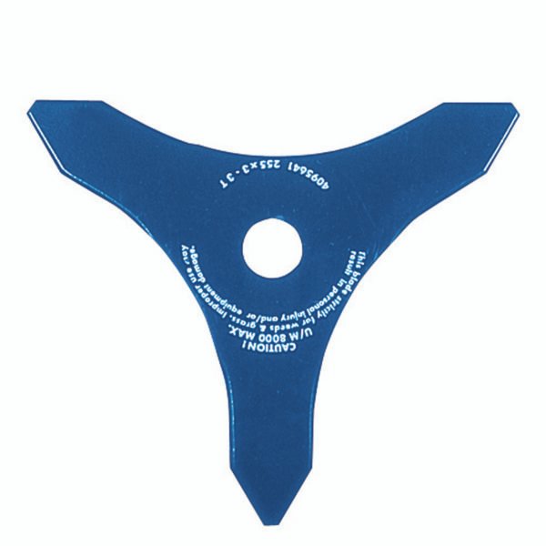 OLEO-MAC TIRPAN BIÇAĞI 3D 300x25.4x3mm YILDIZ