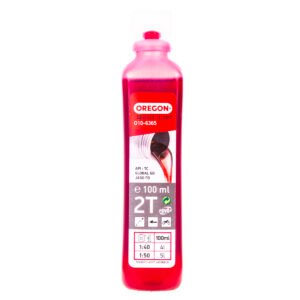 OREGON YAĞ, İKİ ZAMANLI MOTOR 100ML