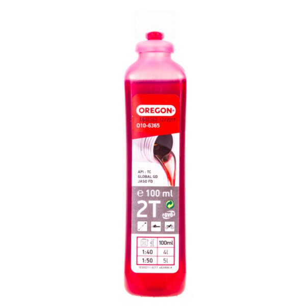 OREGON YAĞ, İKİ ZAMANLI MOTOR 100ML