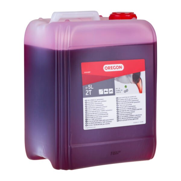 OREGON YAĞ, İKİ ZAMANLI MOTOR 5Lt