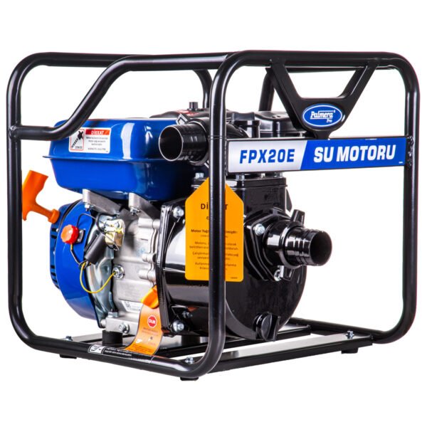 PALMERA FPX20E EUR5 SU MOTORU 2