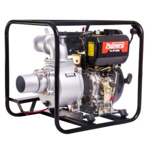 PALMERA HP100DE EUR5 SU MOTORU 4'' DİZEL MARŞLI