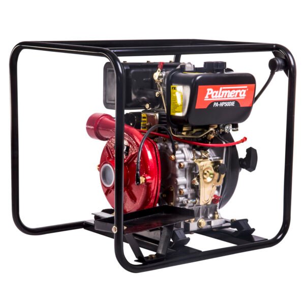 PALMERA HP50DIE EUR5 YÜKSEK BASINÇLI SU MOTORU 2" MARŞLI