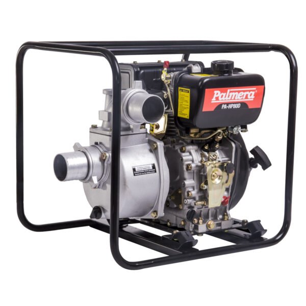 PALMERA HP80D EUR5 SU MOTORU 3" DİZEL İPLİ