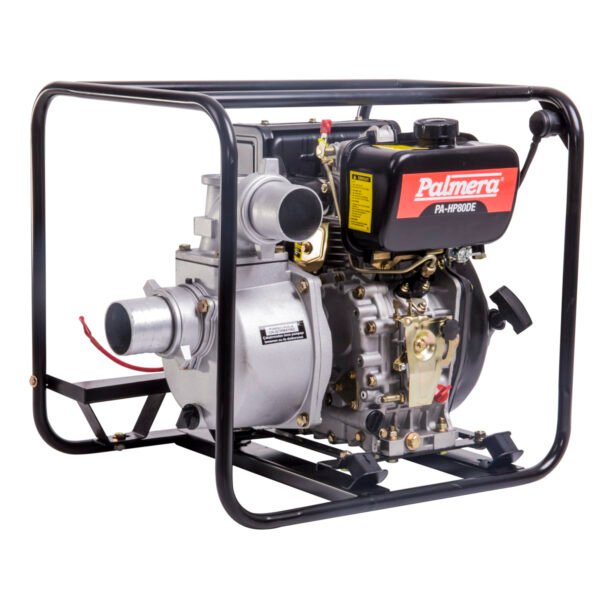 PALMERA HP80DE EUR5 SU MOTORU 3'' DİZEL MARŞLI