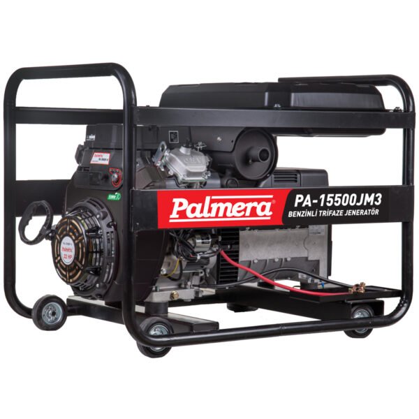 PALMERA PA-15500JM3 JENERATÖR 14,7 kVA BENZİNLİ MARŞLI PALMERA PA-15500JM3 JENERATÖR 14,7 kVA BENZİNLİ MARŞLI