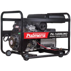PALMERA PA-16500JM3 JENERATÖR 16 kVA BENZİNLİ MARŞLI