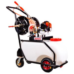 PALMERA PA-50LT EUR5 2T İLAÇLAMA TANKI BENZİN MOTORLU