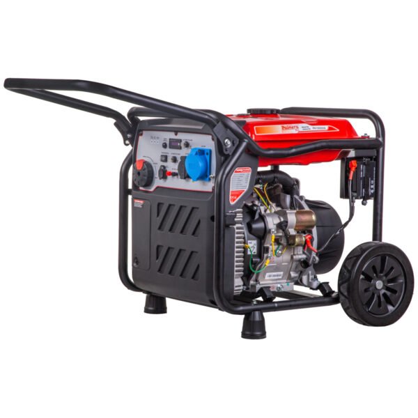 PALMERA PA10000IN EUR5 JENERATÖR 8 kW İNVERTÖR BENZİNLİ PALMERA PA10000IN EUR5 JENERATÖR 8 kW İNVERTÖR BENZİNLİ