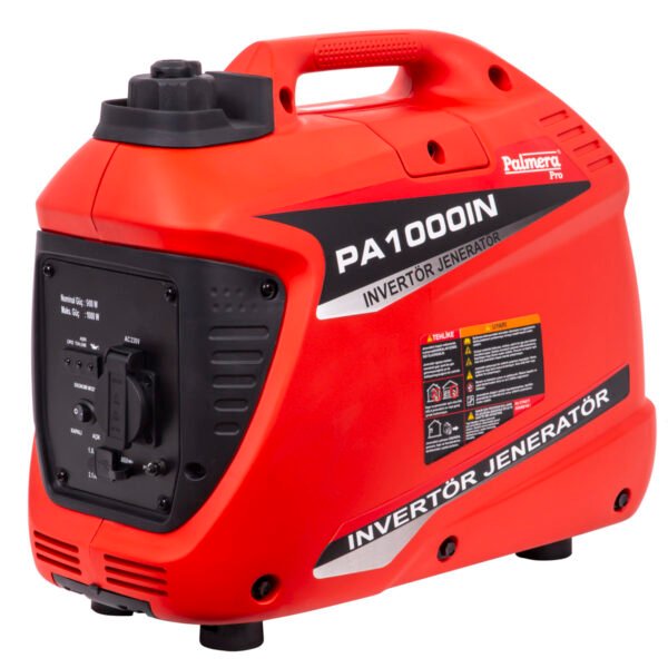 PALMERA PA1000IN EUR5 JENERATÖR 1 kW İNVERTÖR BENZİNLİ