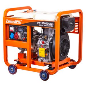 PALMERA PA11000DJK3 JENERATÖR 11kVa DİZEL MARŞLI