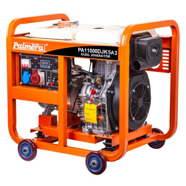 PALMERA PA11000DJK5A3 EUR5 JENERATÖR 11kVa DİZEL MARŞLI ATS UYUMLU PALMERA PA11000DJK5A3 EUR5 JENERATÖR 11kVa DİZEL MARŞLI ATS UYUMLU