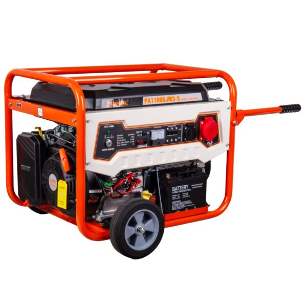 PALMERA PA11000JM3-5 JENERATÖR 10,37 kVA MARŞLI