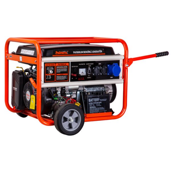 PALMERA PA11000JM5 EUR5 JENERATÖR 10,37 kVA MARŞLI PALMERA PA11000JM5 EUR5 JENERATÖR 10,37 kVA MARŞLI