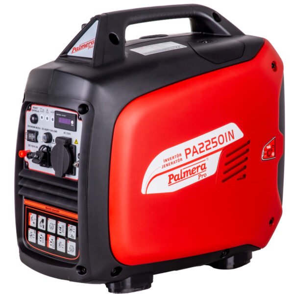 PALMERA PA2250IN EUR5 JENERATÖR 2 kW İNVERTÖR BENZİNLİ