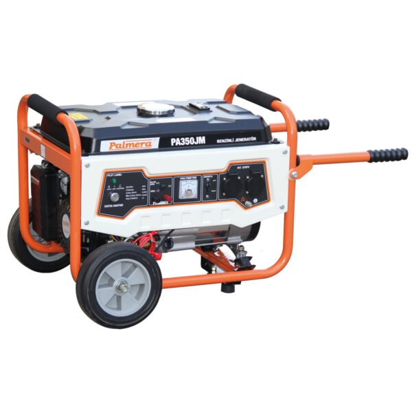 PALMERA PA350JM5 EUR5 JENERATÖR 3,5 kVA MARŞLI PALMERA PA350JM5 EUR5 JENERATÖR 3,5 kVA MARŞLI