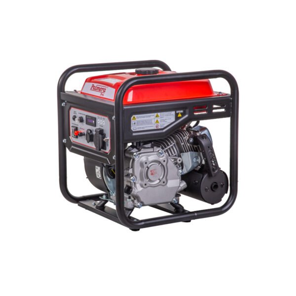 PALMERA PA3750IN EUR5 JENERATÖR 3 kW İNVERTÖR BENZİNLİ PALMERA PA3750IN EUR5 JENERATÖR 3 kW İNVERTÖR BENZİNLİ