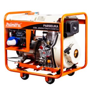 PALMERA PA850DJK5A EUR5 JENERATÖR 6,9 kVA DİZEL MARŞLI ATS UYUMLU PALMERA PA850DJK5A EUR5 JENERATÖR 6,9 kVA DİZEL MARŞLI ATS UYUMLU