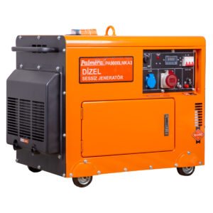 PALMERA PA9000LNKA3 EUR5 JENERATÖR 8,1 kVA DİZEL MARŞLI ATS UYUMLU PALMERA PA9000LNKA3 EUR5 JENERATÖR 8,1 kVA DİZEL MARŞLI ATS UYUMLU