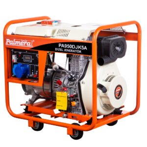 PALMERA PA950DJK5A EUR5 JENERATÖR 8,1 kVA DİZEL MARŞLI ATS UYUMLU PALMERA PA950DJK5A EUR5 JENERATÖR 8,1 kVA DİZEL MARŞLI ATS UYUMLU