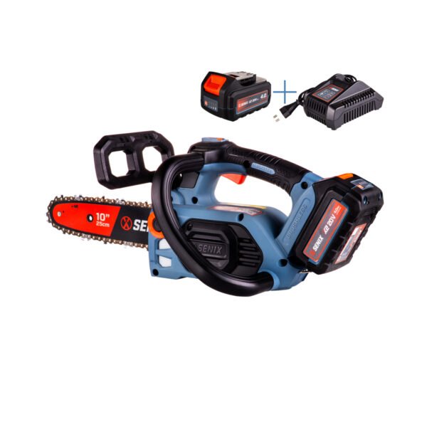 SENIX CSX2-M1-EU AKÜLÜ TESTERE 4.0Ah SENIX CSX2-M1-EU AKÜLÜ TESTERE 4.0Ah