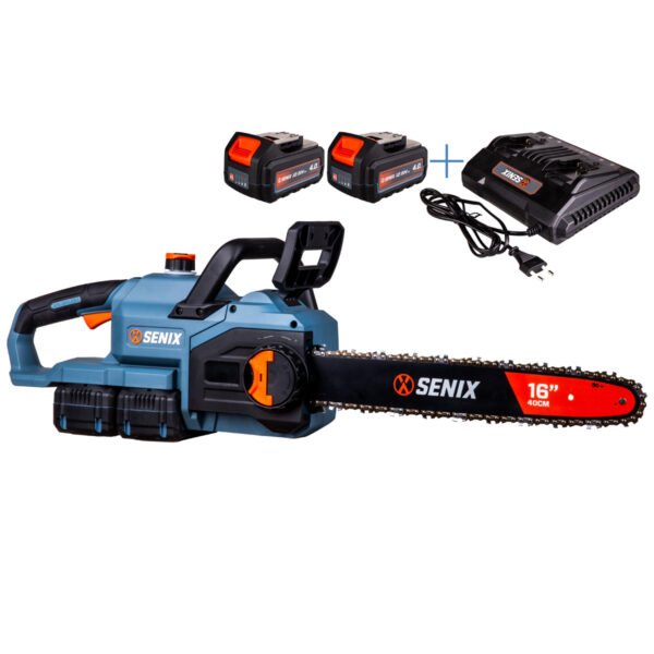 SENIX CSX2-M2-EU AKÜLÜ TESTERE 2x4.0Ah SENIX CSX2-M2-EU AKÜLÜ TESTERE 2x4.0Ah