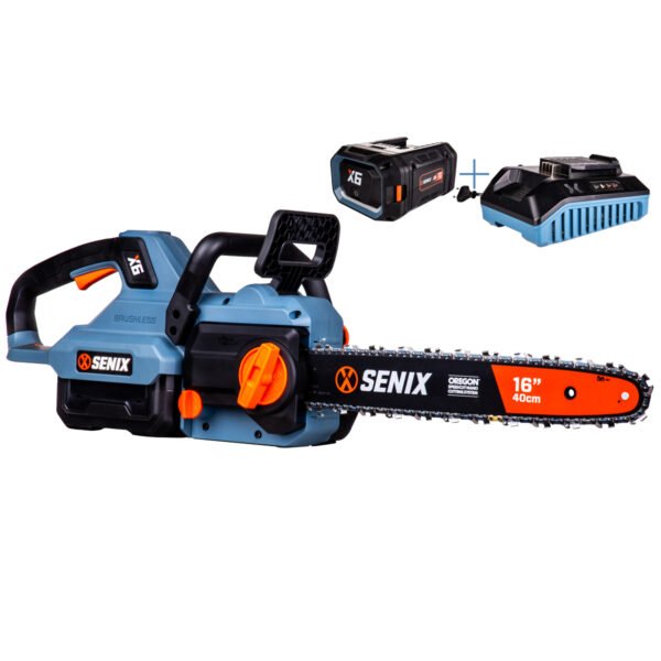 SENIX CSX6-M-EU AKÜLÜ TESTERE 4.0Ah SENIX CSX6-M-EU AKÜLÜ TESTERE 4.0Ah