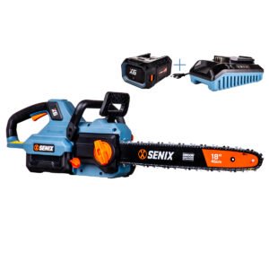 SENIX CSX6-M1-EU AKÜLÜ TESTERE 6.0Ah SENIX CSX6-M1-EU AKÜLÜ TESTERE 6.0Ah