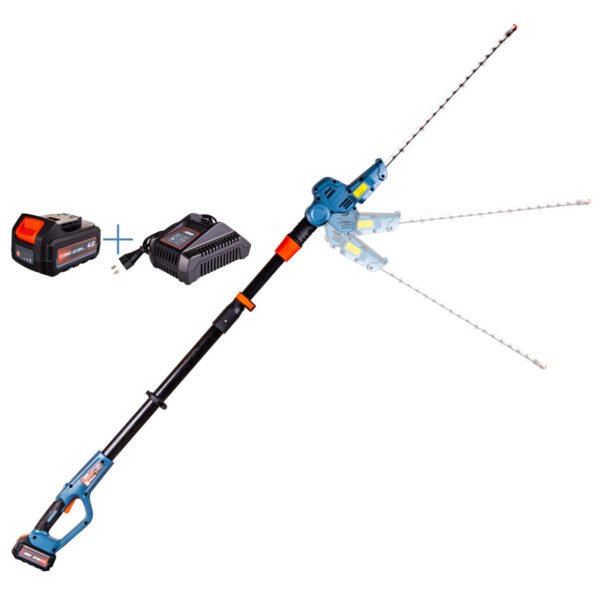 SENIX HTPX2-M-EU AKÜLÜ YÜKSEK ÇİT BİÇME MAKİNESİ 4.0Ah SENIX HTPX2-M-EU AKÜLÜ YÜKSEK ÇİT BİÇME MAKİNESİ 4.0Ah