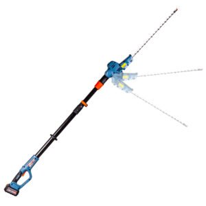 SENIX HTPX2-M-EU AKÜLÜ YÜKSEK ÇİT BİÇME MAKİNESİ (AKÜSÜZ) SENIX HTPX2-M-EU AKÜLÜ YÜKSEK ÇİT BİÇME MAKİNESİ (AKÜSÜZ)