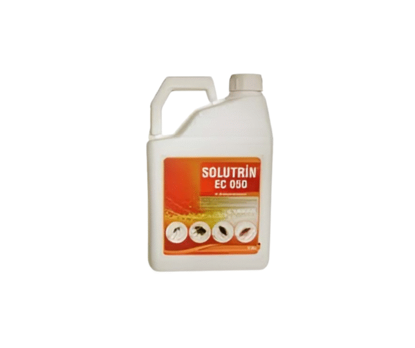 Solutrin EC050 5LT Solutrin EC050 5LT