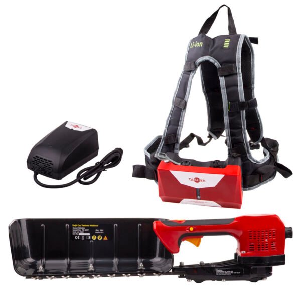 TASUKA TS-30TP ÇAY TOPLAMA MAKİNESİ AKÜLÜ SEPETLİ TASUKA TS-30TP ÇAY TOPLAMA MAKİNESİ AKÜLÜ SEPETLİ