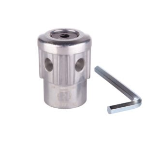 TIRPAN ÖRÜMCEK BAŞLIK TECOMEC (ALYANLI)