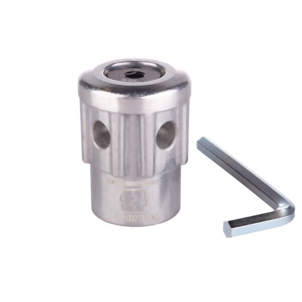 TIRPAN ÖRÜMCEK BAŞLIK TECOMEC (ALYANLI)