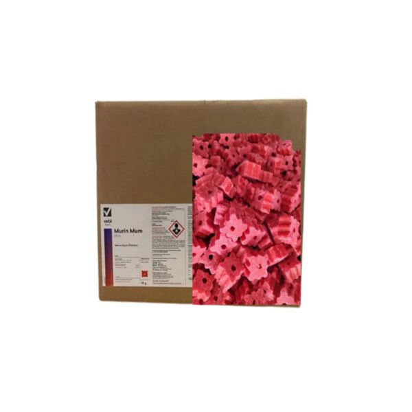 VEBİ-MUMB_2-3_ Vebi Murin Mum Blok 1 Kg Fare Zehiri