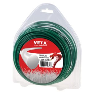 VETA MİSİNA PRO 3.3mm 45m YEŞİL YUVARLAK