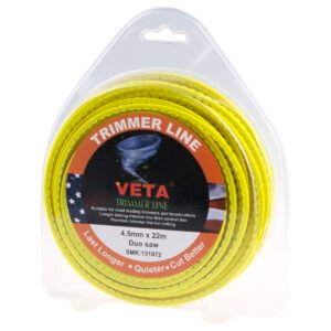 VETA MİSİNA PRO 4.5mm 22m SARI TIRTIKLI