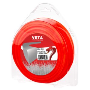 VETA MİSİNA PRO 5.0mm 18m TURUNCU 4 KÖŞE
