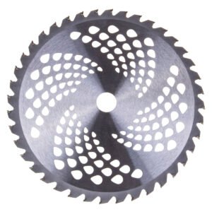 VETA TIRPAN BIÇAĞI 40D 255x25.4x1.3mm ELMAS UÇLU