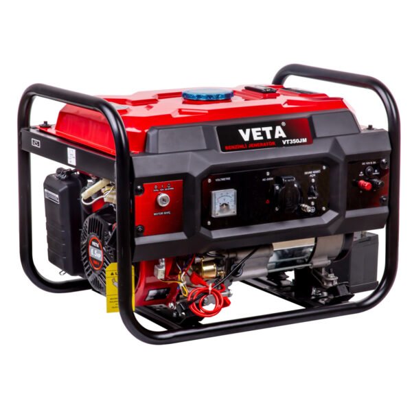 VETA VT350JM5 EUR5 JENERATÖR 3,5 kVA MARŞLI