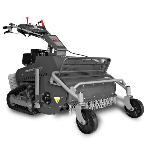 WEIBANG VELOCITY 68 TFP PALETLİ ÇALI VE YABANİ OT BİÇME MAKİNESİ BRILLIANT GT1300PE