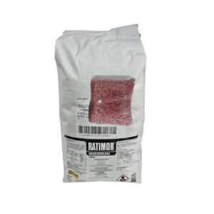 Kulsan İlaç Ratimor Pellets Fare Zehiri | 10 Kg