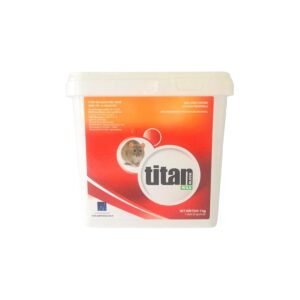 Titan 5 kg fare zehri